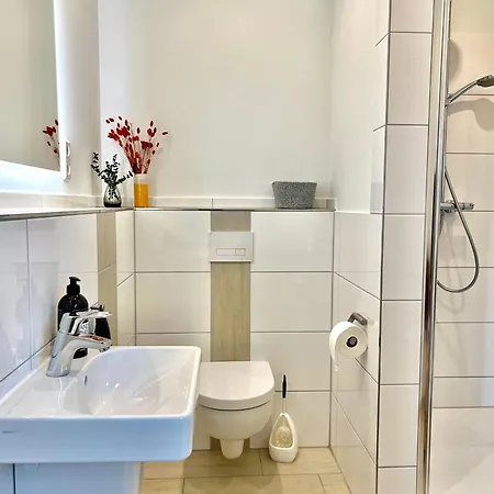 Ueber Den Daechern Von Muerwiker Strasse 187 Apartament Flensburg