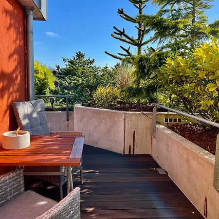 דירה Ueber Den Daechern Von Muerwiker Strasse 187