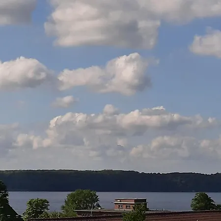 über Den Dächern Von Mürwiker Strasse 187 Apartment Flensburg