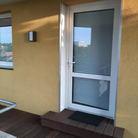 Apartman Ueber Den Daechern Von Muerwiker Strasse 187 *