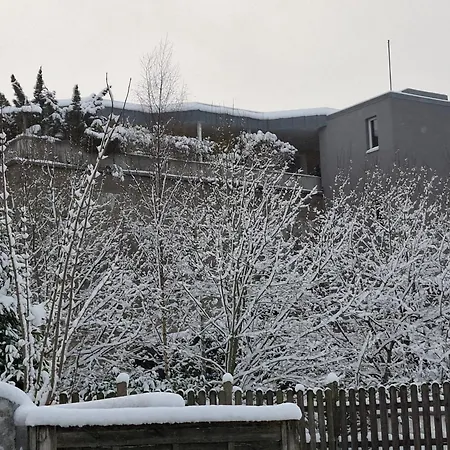 Ueber Den Daechern Von Muerwiker Strasse 187